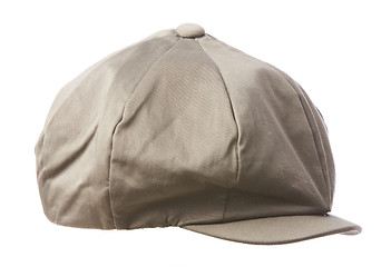 Image showing modern gray hat