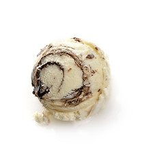 Image showing Vanilla Ice Cream