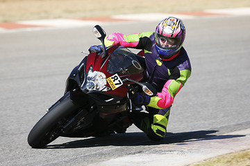 Image showing Superbike #53