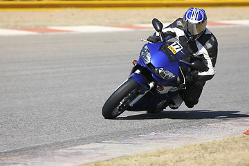 Image showing Superbike #54