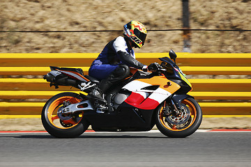 Image showing Superbike #57