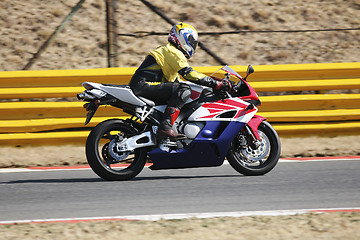 Image showing Superbike #66