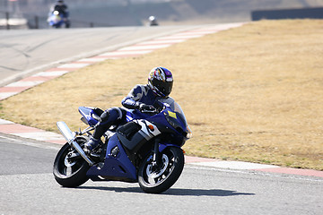 Image showing Superbike #72