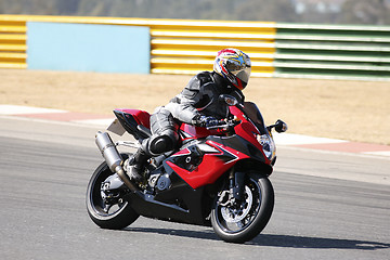 Image showing Superbike #79