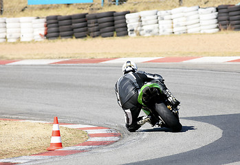 Image showing Superbike #89