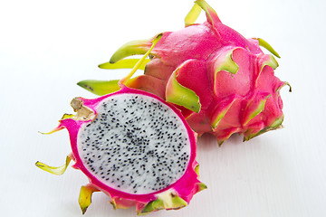 Image showing Dragon fruit