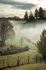 Image showing autumn scenery