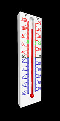 Image showing Thermometer