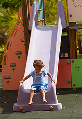 Image showing Playground fun