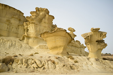 Image showing Geological formation