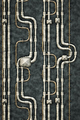 Image showing pipes