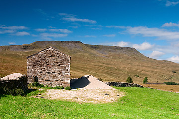 Image showing The barn 