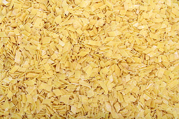 Image showing homemade noodles texture