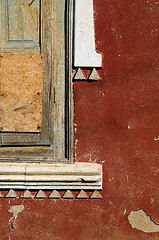 Image showing Window Detail