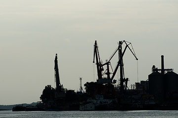 Image showing Port craine