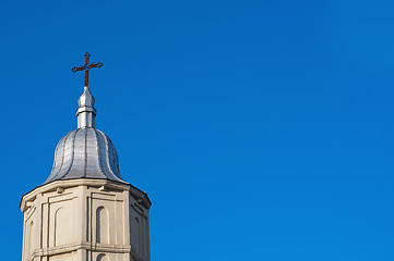 Image showing Christian Orthodox Church of Romania