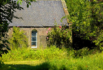 Image showing Old Church