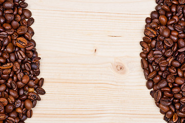 Image showing Coffee beans