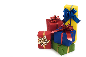 Image showing presents