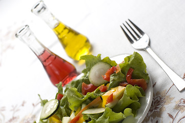 Image showing salad