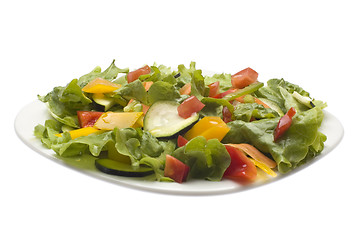 Image showing salad