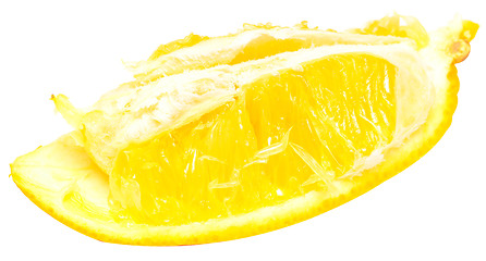 Image showing orange segment