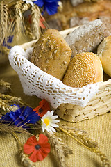 Image showing Bread