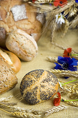 Image showing Bread