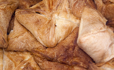 Image showing Baked pies 