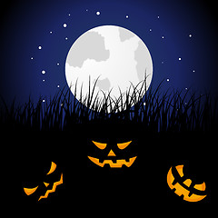 Image showing Happy halloween 