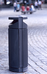 Image showing Bin