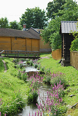 Image showing Rural Brook