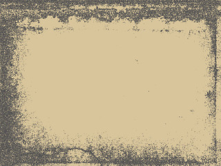 Image showing aging paper texture