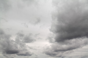 Image showing cloudy sky