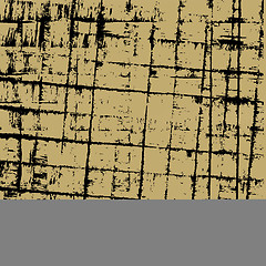 Image showing texture of the old paper