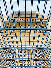 Image showing The Central Market in Phnom Penh, Cambodia