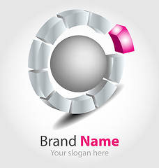 Image showing Brand logo