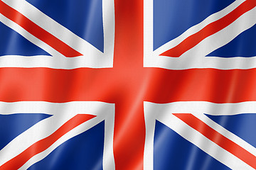 Image showing British flag