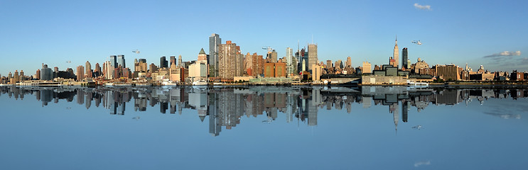 Image showing Skyline, New York