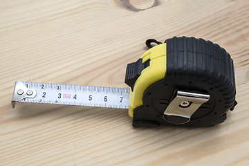 Image showing Tape measure