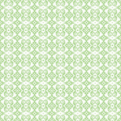 Image showing Seamless Floral Pattern