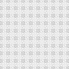 Image showing Seamless Floral Pattern