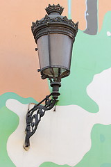 Image showing lamp