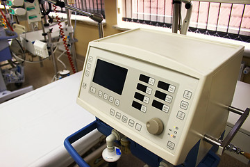 Image showing Medical equipment