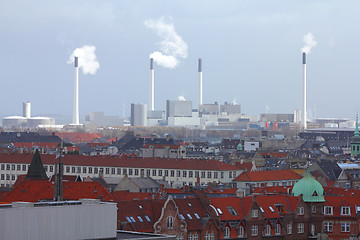 Image showing Industry in Denmark