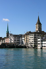 Image showing Switzerland - Zurich