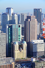 Image showing Osaka