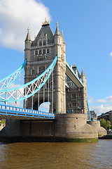 Image showing Tower Bridge