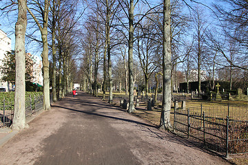 Image showing Malmo