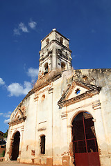 Image showing Trinidad, Cuba